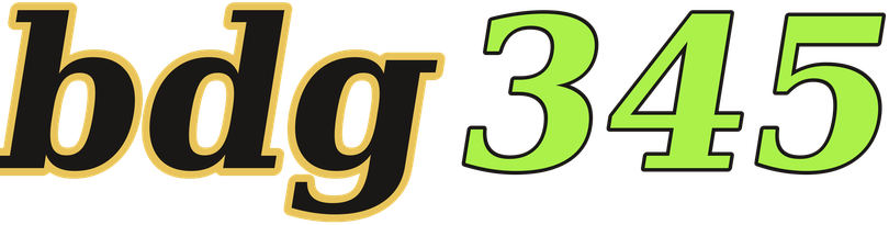 bdg345 logo